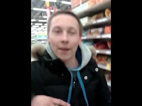 Читает Рэп В Магазине Читает Рэп В Магазине