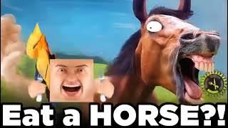 Mathew Pathew is a horse