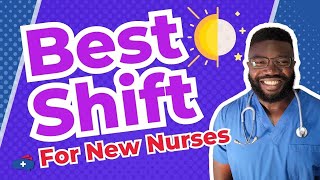 This Is the BEST Shift for a New Nurse...PERIOD