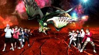 Fantasy match 3 for EXO game on Android and iPhone, iPad screenshot 3