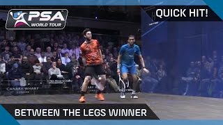 Quick Hit!: Scandalous 'Tweener Winner From Daryl Selby