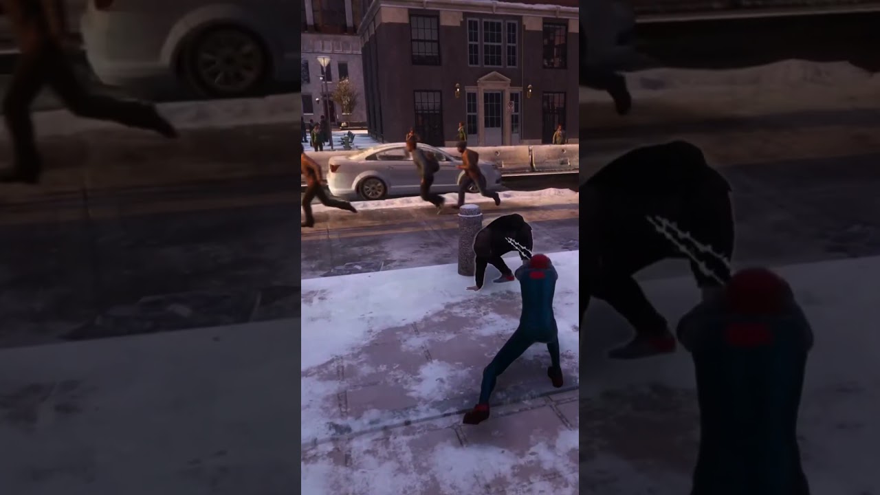 Imagine being punished by a kid 