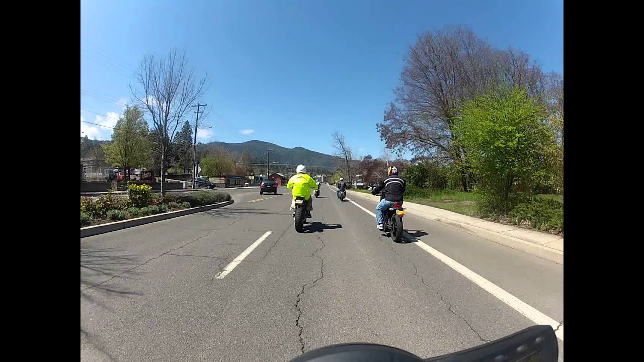 Brammo Friday Ride 4/20/12 - 1