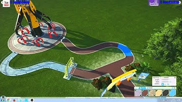 Planet Coaster Alpha Tutorial
