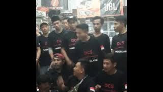 Keluarga besar DCS