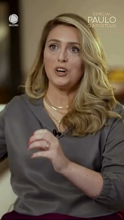 “A trilha é essencial para contar a história”, revela autora de 'Paulo, o Apóstolo'