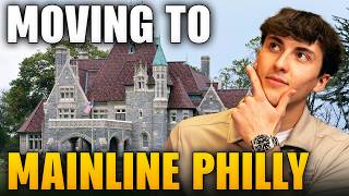Living In Main Line Philadelphia Suburbs | Real Life PROS And CONS Explained | Life In Philadelphia