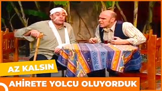 Çocuğunun Ödevini Hakkıyla Yapan Fedakar Baba Fıkralarla Türkiye