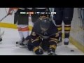 Download Braydon Coburn nails Patrick Kaleta Braydon Coburn nails Patrick Kaleta