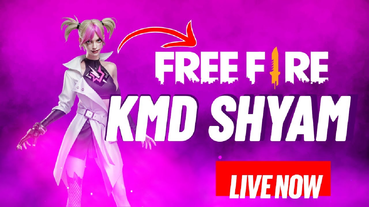 FREE FIRE MAX LIVE