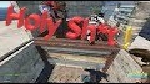 Online Clan Raid!  PENTA (5) Rocket Kill - Rust