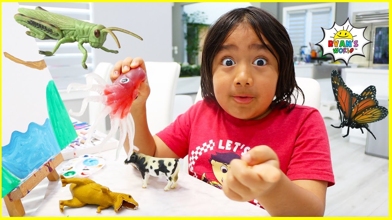 youtube kids ryan