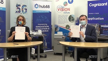 Chicago Tech Accelerator 1871 to Acquire Naperville’s hub88