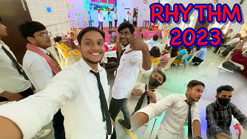 Rhythm 2023😎😍trailer || D.N. polytechnic Meerut || @loadedguy