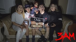 SCARY 3AM CHALLENGE IN MY OLD HAUNTED HOUSE!! | FaZe Rug