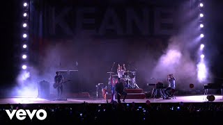 Keane - The Way I Feel (Live At Jockey Club del Paraguay, Asunción, Paraguay / 2019)