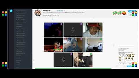 FALCON HITS TINY CHAT NEW SPAM