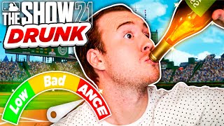 MLB The Show but I'M Drunk... | Diamond Dynasty