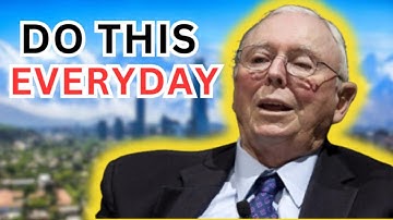 Charlie Munger Reveals the Simple Secret to Getting Smarter   Final CNBC Interview 2023