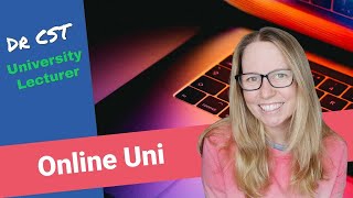 MOVING UNI ONLINE - Teaching over ZOOM