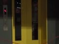 マツダスタジアムの黄色の車椅子･ベビーカー専用エレベーターPart2（休止）
