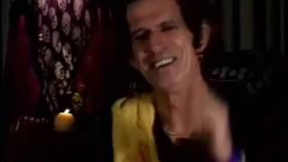 Celebrity Keith Richards -  Did Charlie Watts influenced your playing? Profile