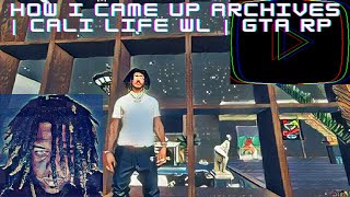Crafting Attachments For The ARSENAL | Cali Life WL | GTA RP Crafting Attachments For The ARSENAL | Cali Life WL | GTA RP