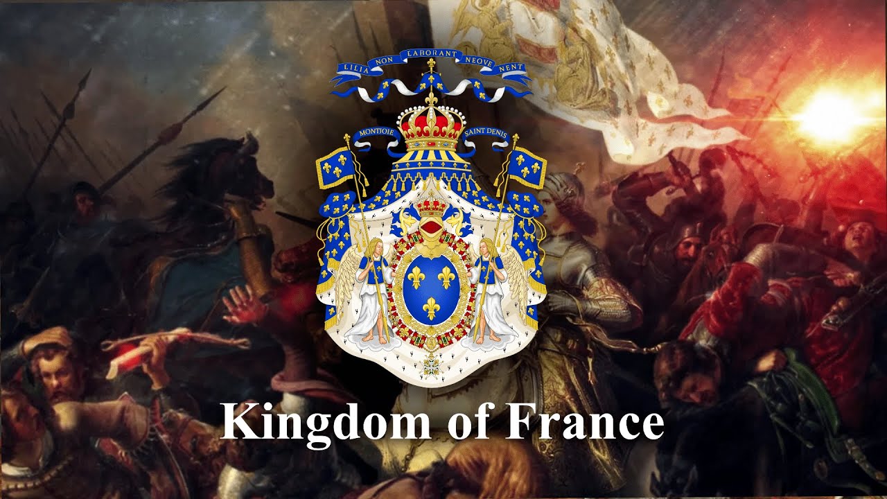 Marche Henri IV - Royal Anthem of the Kingdom of France [remastered]