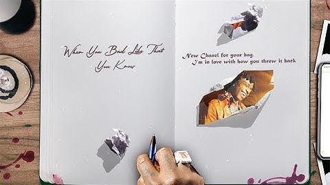 Jacquees & Future - When You Bad Like That (Official Lyric Video)