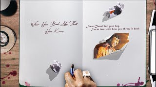 Jacquees & Future - When You Bad Like That (Official Lyric Video)
