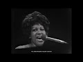 Aretha Franklin -  "Baby Baby Sweet Baby" Sweden Concert 1968