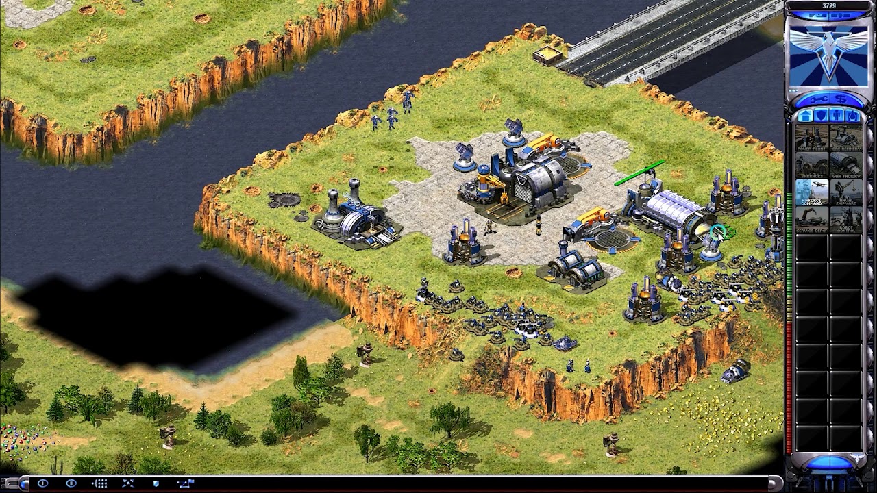 Red Alert 2 me vs a 7 Bots in 2021 Ep209 - 10/4/2021