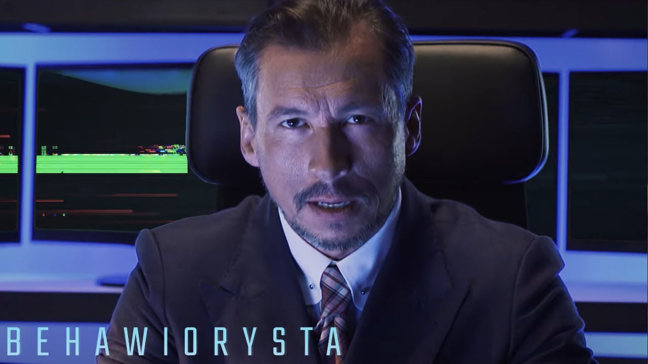 Mirosław Haniszewski: "Mam kobiecą intuicję" | ROZMOWY NA CZACIE: Behawiorysta