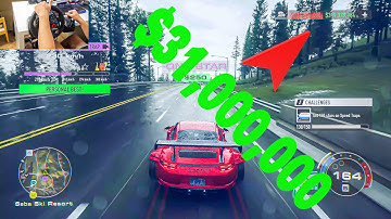 How To Make $31,000,000 in Need For Speed Unbound in 20 seconds