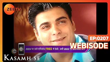 Kasamh Se - Webisode - 207 - Prachi Desai, Ram Kapoor, Roshni Chopra - Zee TV