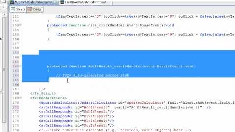 PHP Programming 35 Hooking up Your 3D Calcuator 2