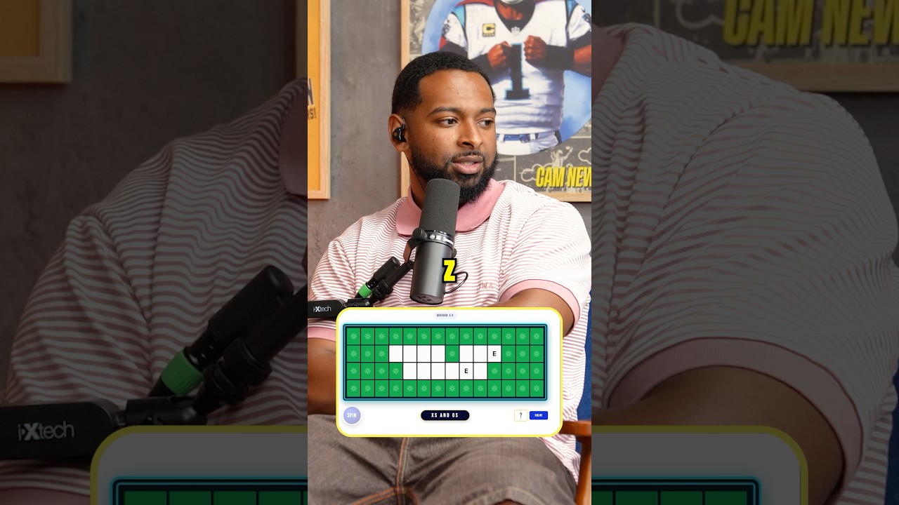 Guess The NBA Sentence In Wheel Of Fortune! 👀