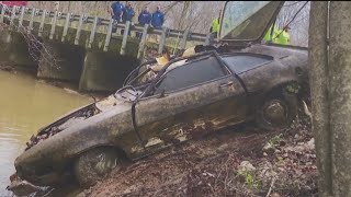 Cause of death undetermined for Georgia college student found after missing for over 40 years