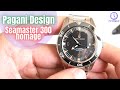 Pagani Design Seamaster 300 homage PD-YS005 | Unboxing and first impressions