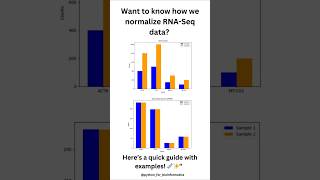 RNA-Seq Data Normalization Simplified 🧬📊