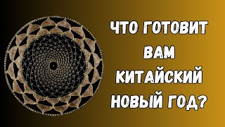 🔥Что готовит вам Китайский Новый год?🔥таро предсказание #таро_онлайн#таронасудьбу#таронасегодня#таро