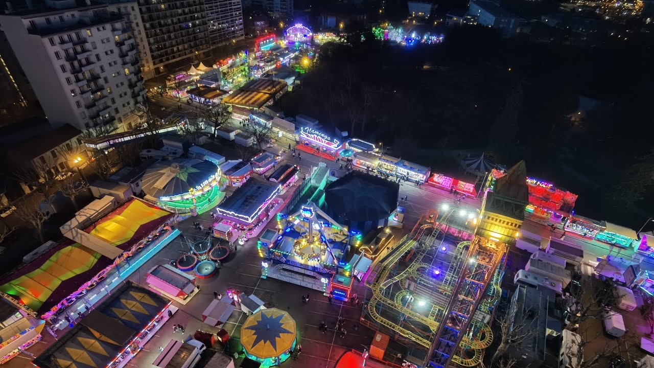 Fête Foraine/ Carnaval Châlon sur Saône 2025