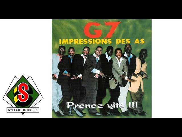 G7, Impressions des As - Totine (feat. Laddy) [audio] class=