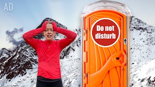 Behind The Scenes Filming At Eiger Ultra Trail By UTMB