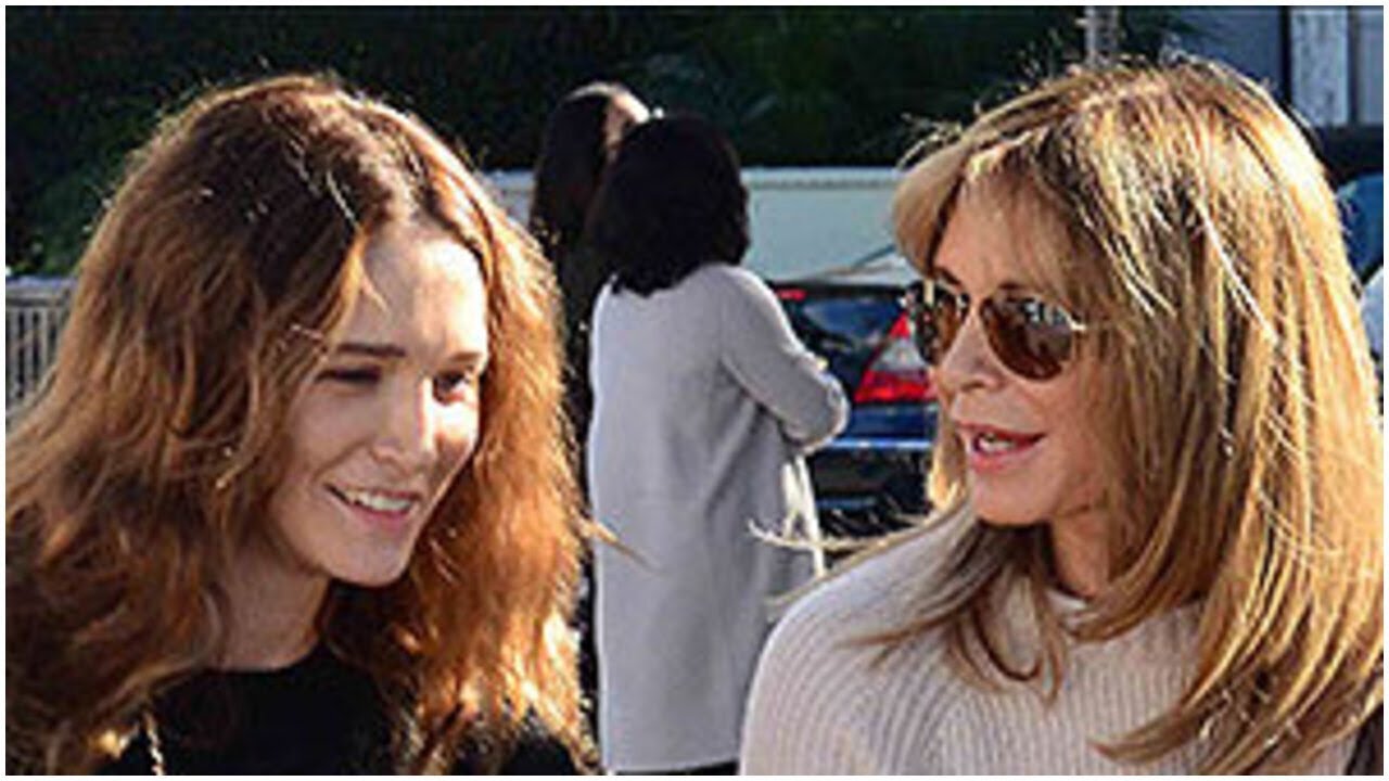 Spencer Margaret Richmond: Interesting facts about Jaclyn Smith's daughter  - YEN.COM.GH