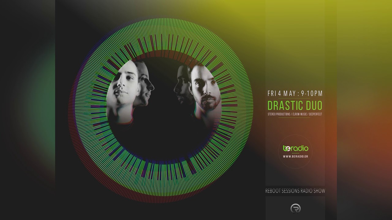 Download Drastic Duo - REBOOT Sessions radio show