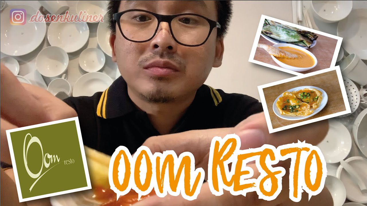 Oom Resto (otak otak modern)