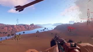 Pew Pew Rust Devlog 196