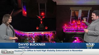 Spooktacular MOV - David Buckner