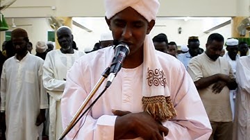 ايات من سورة الأعراف | تلاوة مبكية - من صلاة عشاء | شيخ احمدعشي